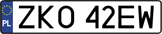 ZKO42EW