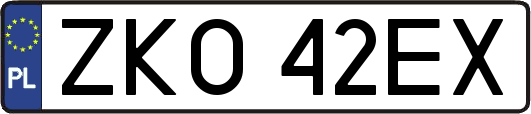 ZKO42EX