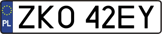 ZKO42EY