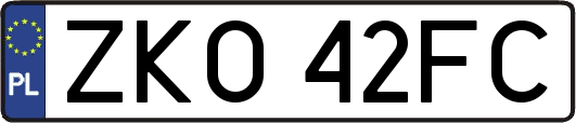 ZKO42FC