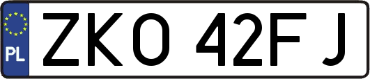 ZKO42FJ