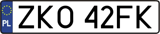ZKO42FK
