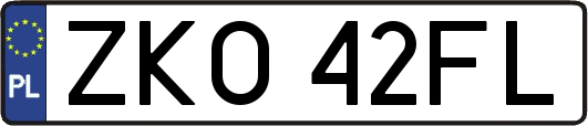 ZKO42FL