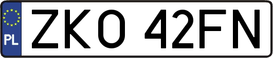 ZKO42FN