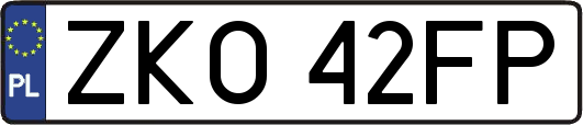 ZKO42FP