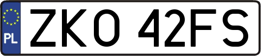 ZKO42FS