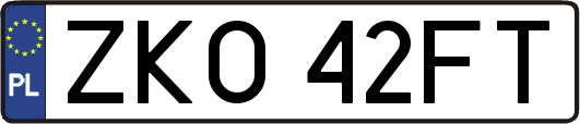 ZKO42FT