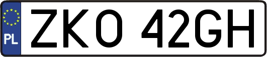 ZKO42GH