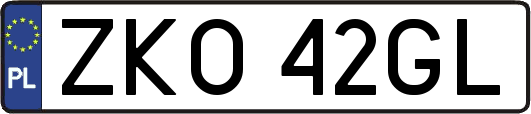 ZKO42GL
