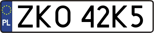 ZKO42K5