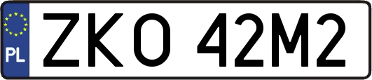 ZKO42M2