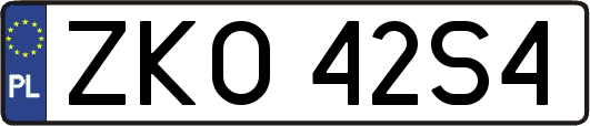 ZKO42S4