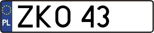 ZKO43