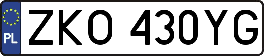 ZKO430YG