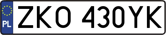 ZKO430YK