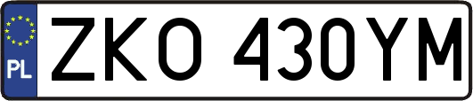 ZKO430YM
