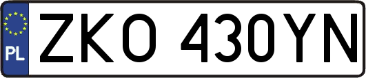 ZKO430YN