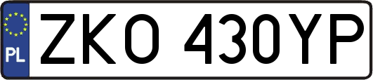 ZKO430YP