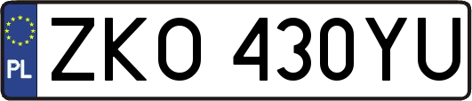 ZKO430YU