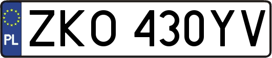 ZKO430YV
