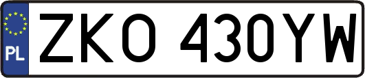 ZKO430YW