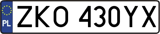 ZKO430YX