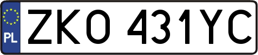 ZKO431YC