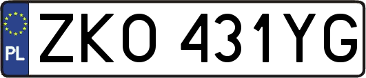 ZKO431YG