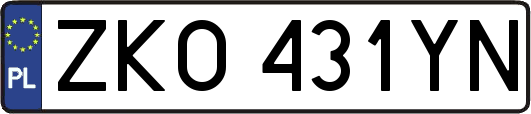 ZKO431YN