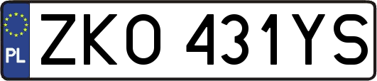 ZKO431YS