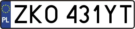 ZKO431YT