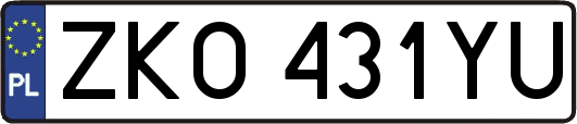 ZKO431YU