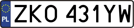 ZKO431YW