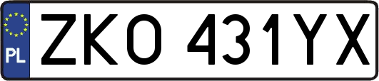 ZKO431YX
