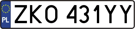ZKO431YY
