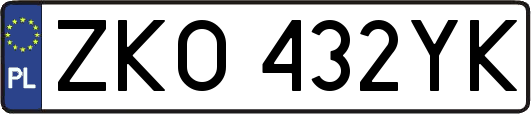 ZKO432YK