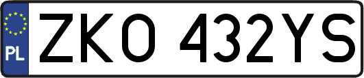 ZKO432YS