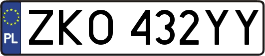 ZKO432YY