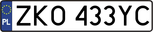 ZKO433YC