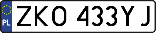 ZKO433YJ
