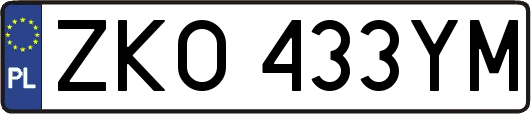 ZKO433YM