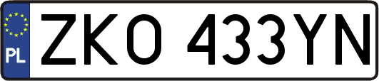 ZKO433YN