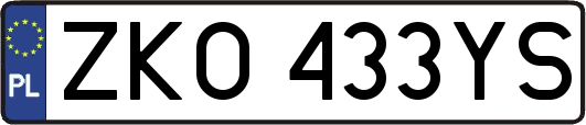 ZKO433YS