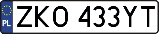 ZKO433YT