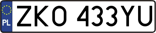 ZKO433YU