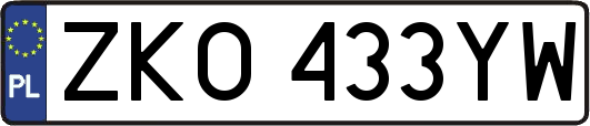 ZKO433YW