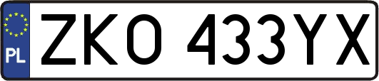 ZKO433YX