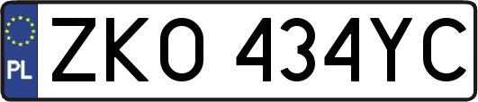 ZKO434YC