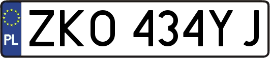 ZKO434YJ