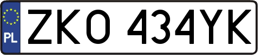 ZKO434YK